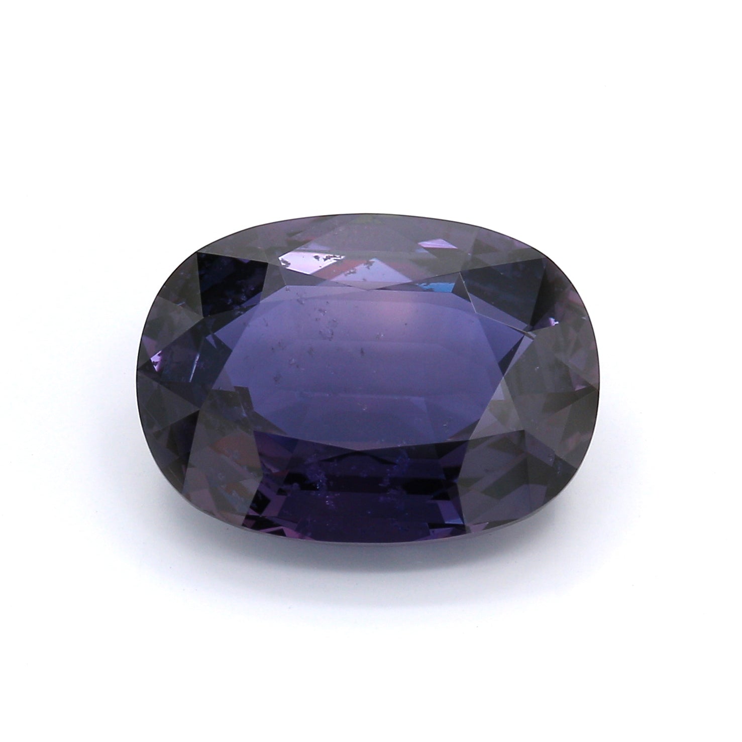 10.55ct Purple to Pink Colour Change Oval Sapphire, No Heat, Madagascar - 16.05 x 11.88 x 5.80mm