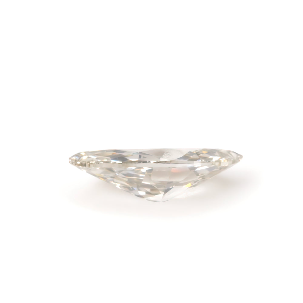 Colored Diamond, Grey, Fancy Light, SI1, Marquise, Untreated