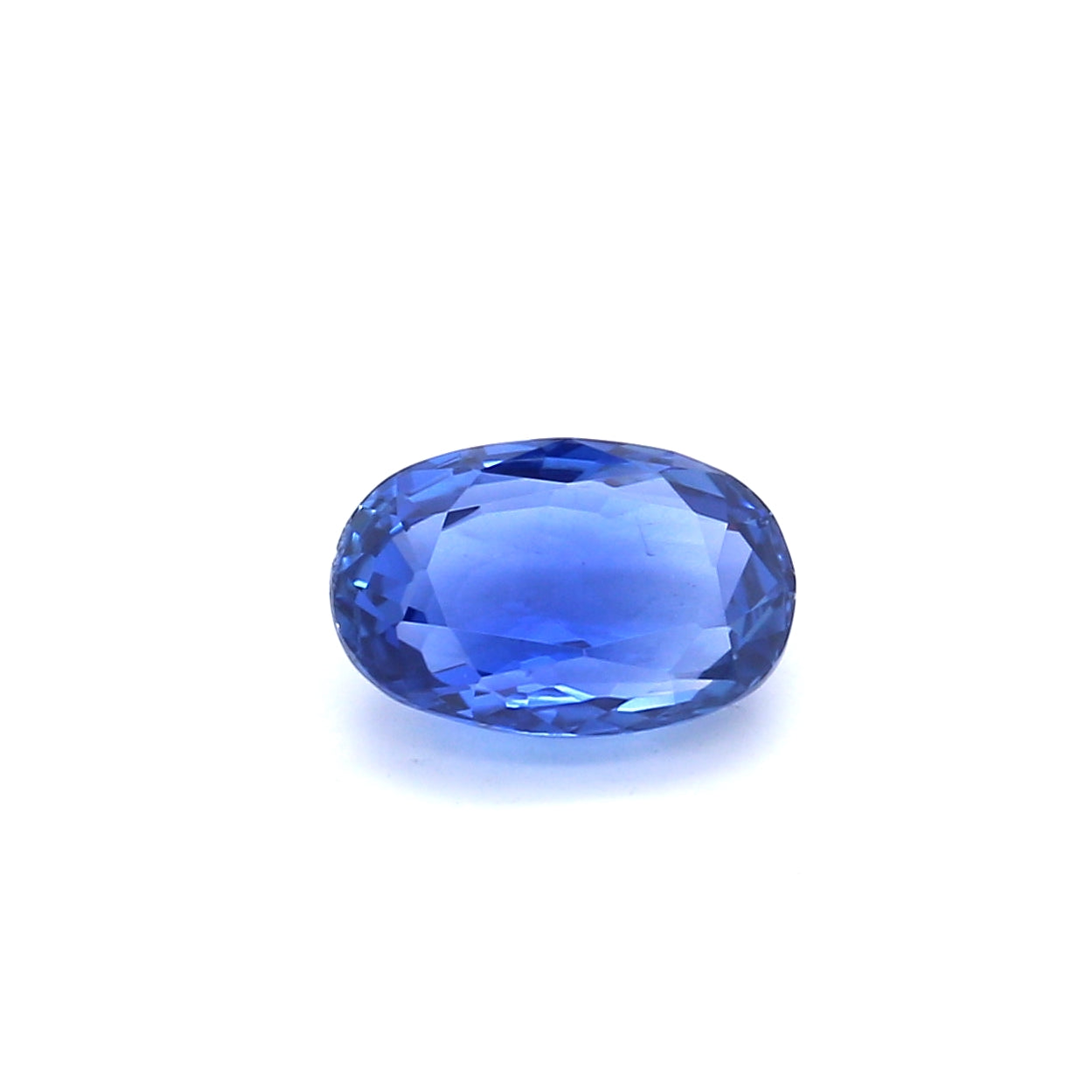 2.18ct Oval Sapphire, No Heat, Basaltic - 9.02 x 5.94 x 3.95mm