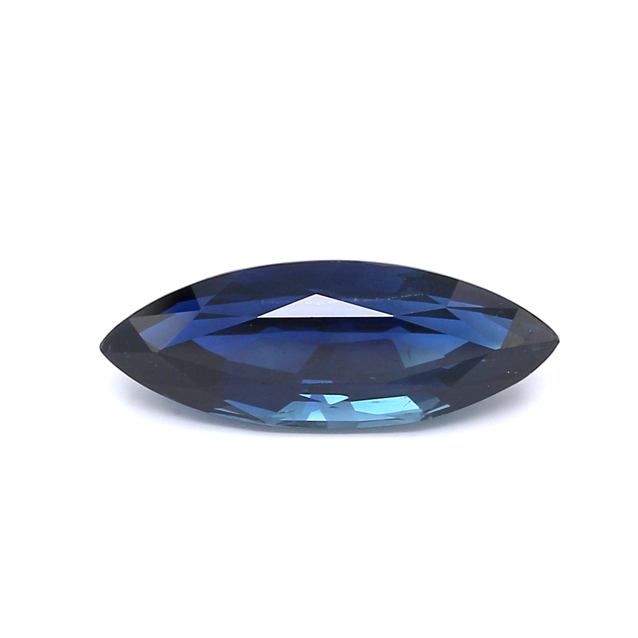 3.29ct Marquise Sapphire, Heated, Sri Lanka - 15.13 x 5.62 x 4.79mm