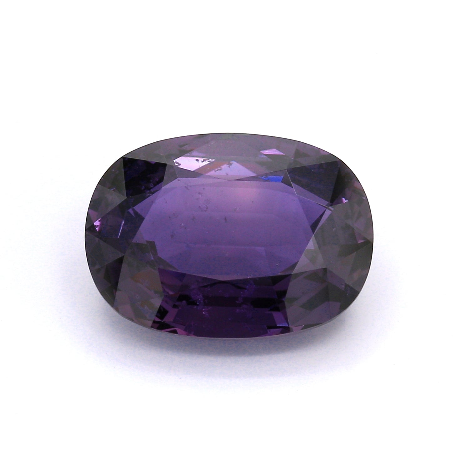 10.55ct Purple to Pink Colour Change Oval Sapphire, No Heat, Madagascar - 16.05 x 11.88 x 5.80mm