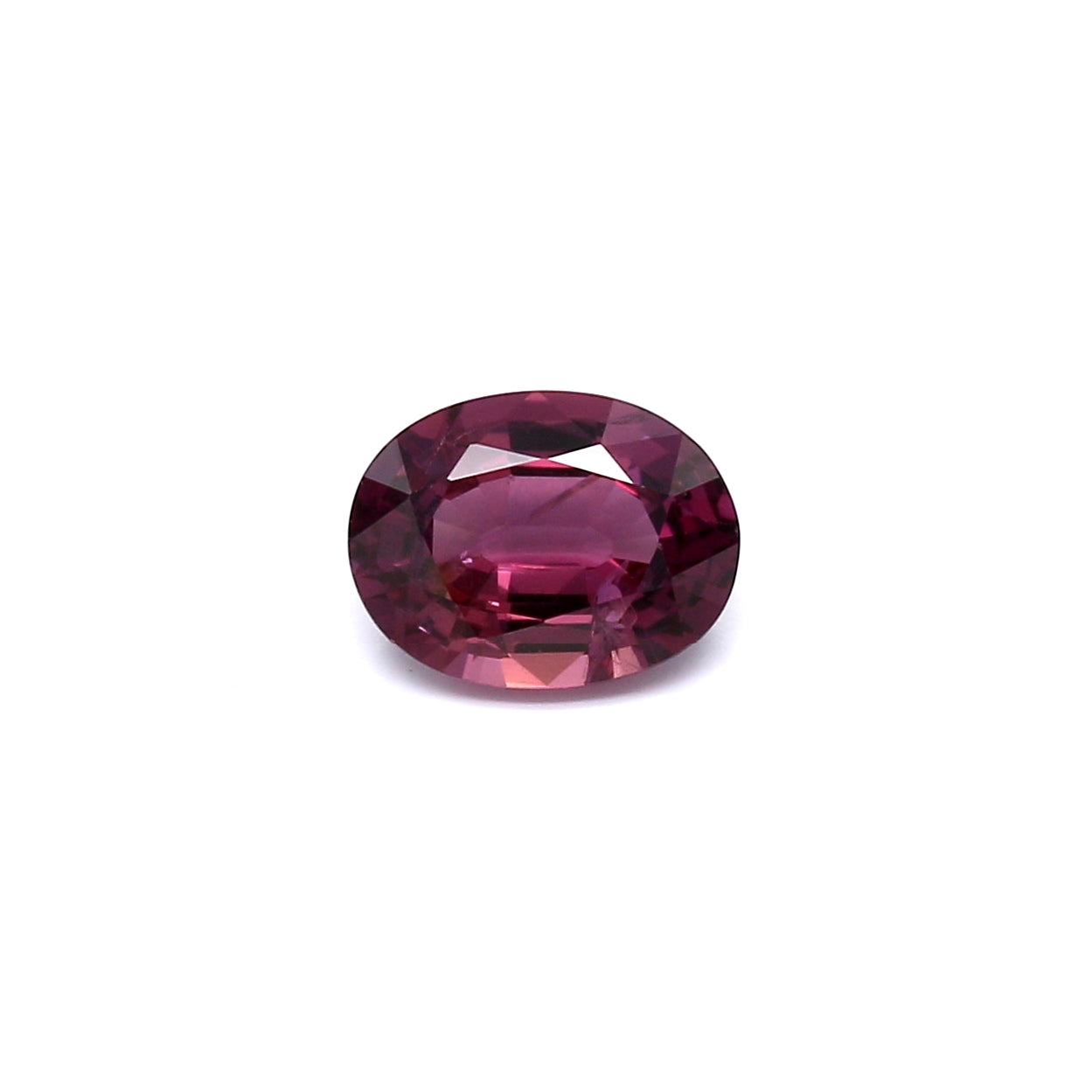 Fancy Sapphire, Pink/red, Oval, Untreated, Sri Lanka