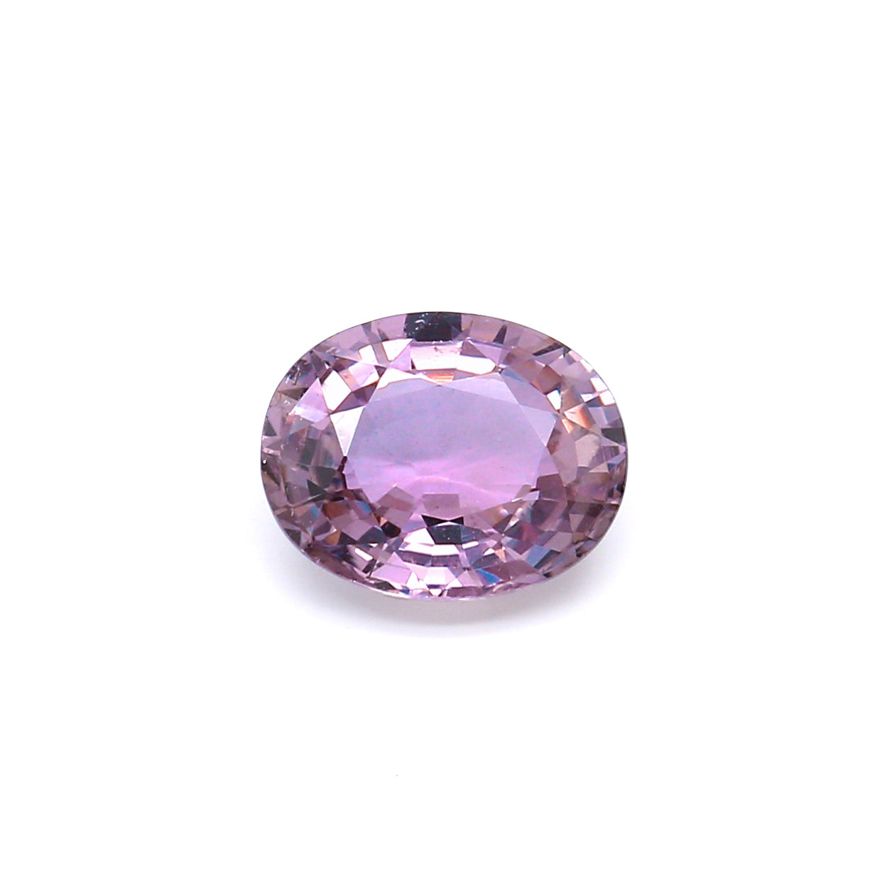2.40ct Violetish Blue / Purple, Oval Colour Change Sapphire, Heated, Madagascar - 9.07 x 7.20 x 4.08mm
