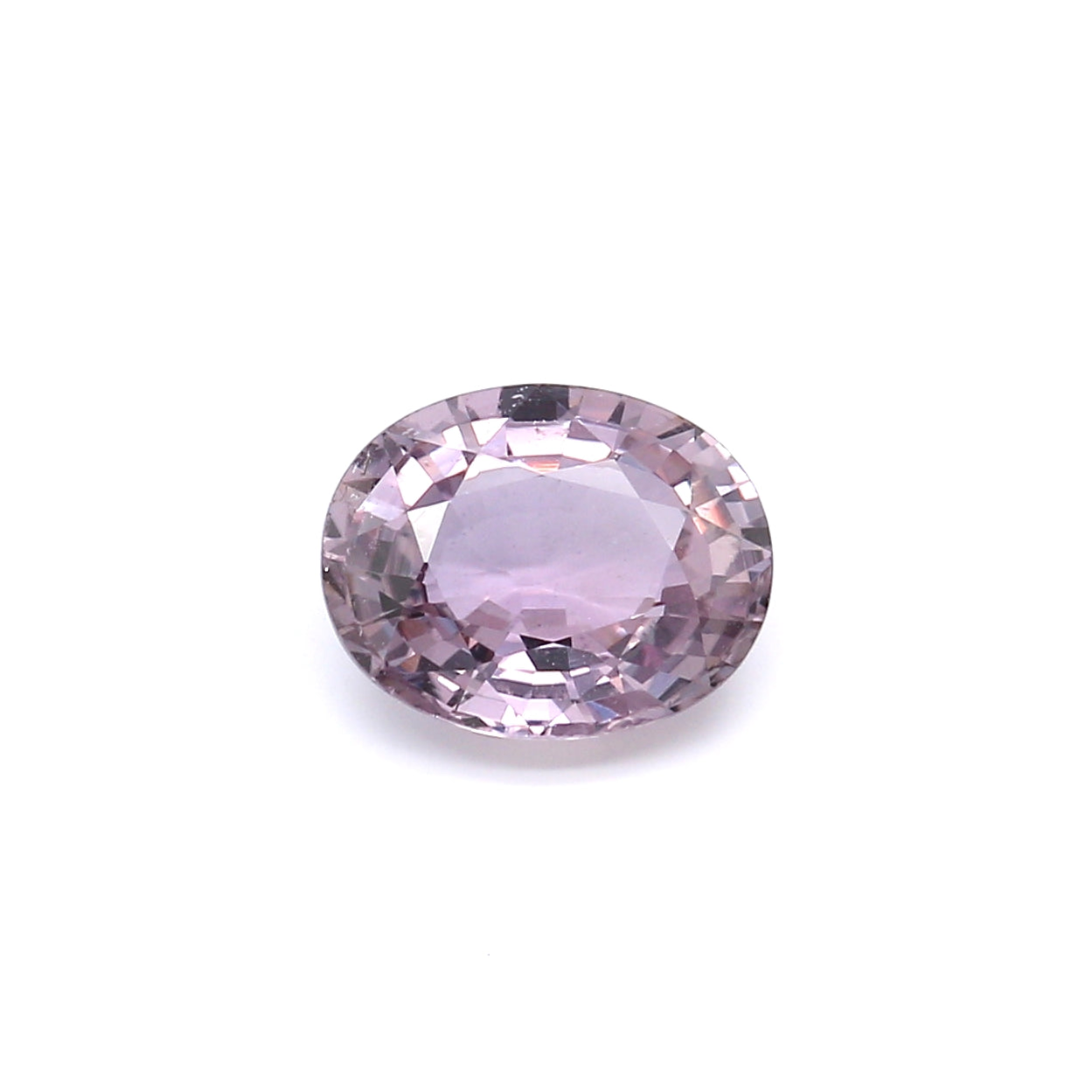 2.40ct Violetish Blue / Purple, Oval Colour Change Sapphire, Heated, Madagascar - 9.07 x 7.20 x 4.08mm