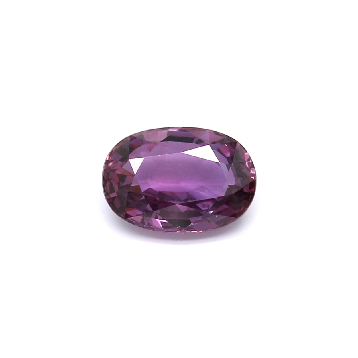 Fancy Sapphire, Purple, Oval, Untreated, Sri Lanka