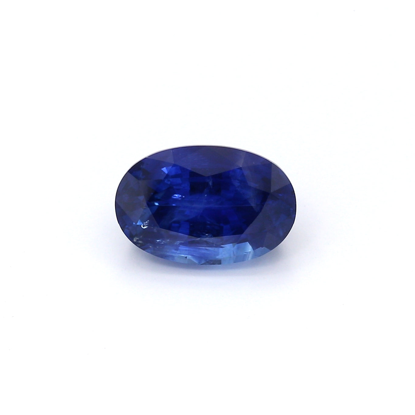 3.10ct Oval Sapphire, Thailand - 10.30 x 6.90 x 4.90mm