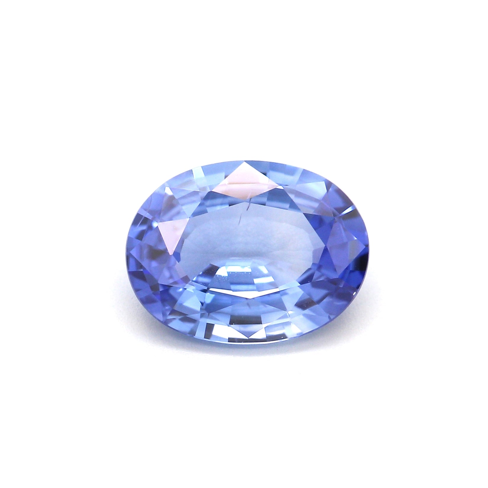 1.68ct Oval Sapphire, Heated, Madagascar - 9.01 x 6.85 x 3.33mm