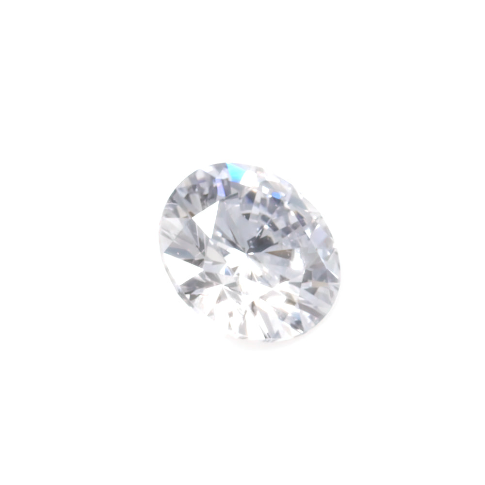 Colored Diamond, Grey Blue, Fancy Light, SI1, Round, Untreated
