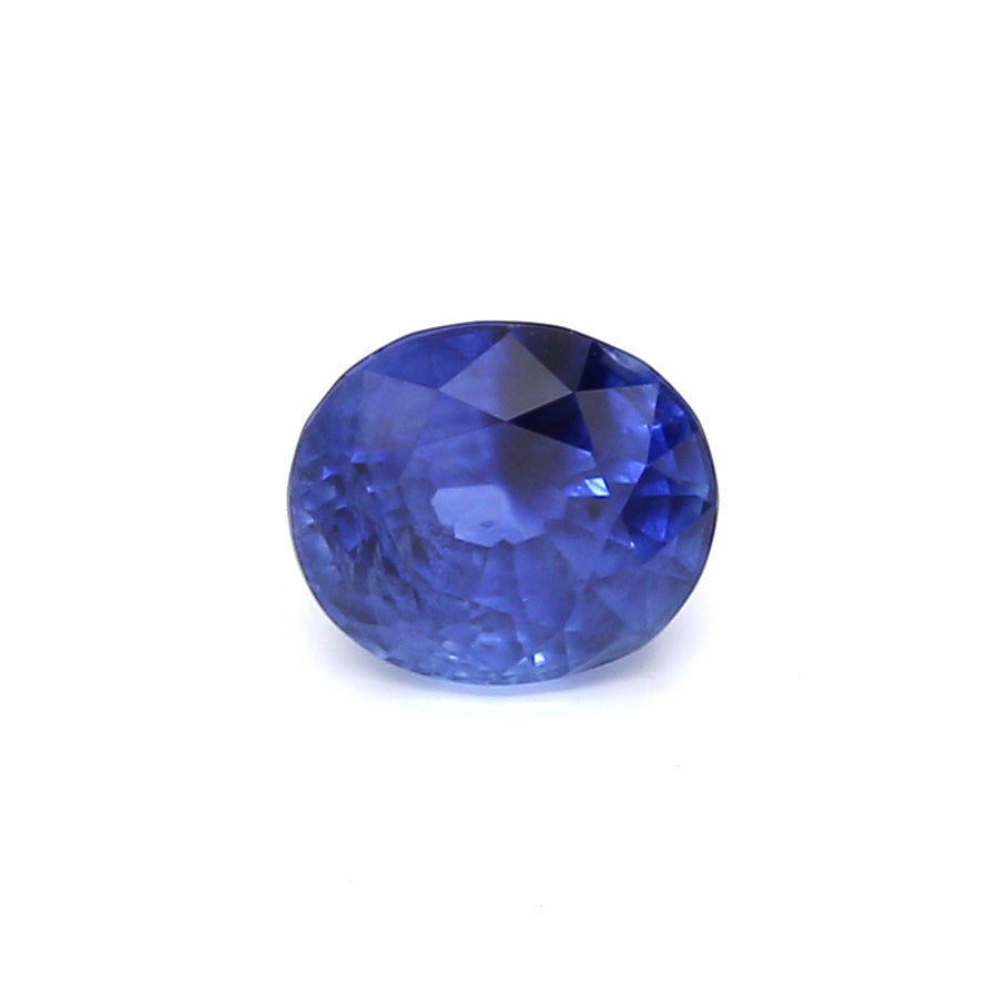 1.63ct Oval Sapphire, Heated, Sri Lanka - 6.80 x 5.88 x 4.93mm