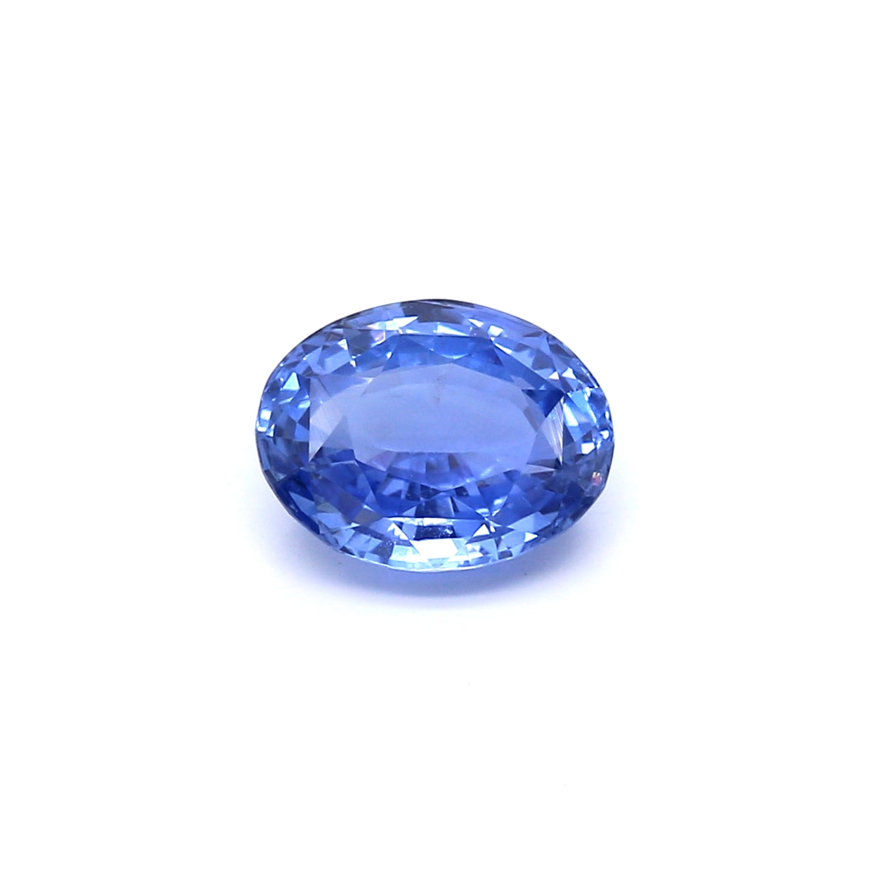 2.36ct Oval Sapphire, Heated, Sri Lanka - 8.88 x 6.94 x 4.27mm