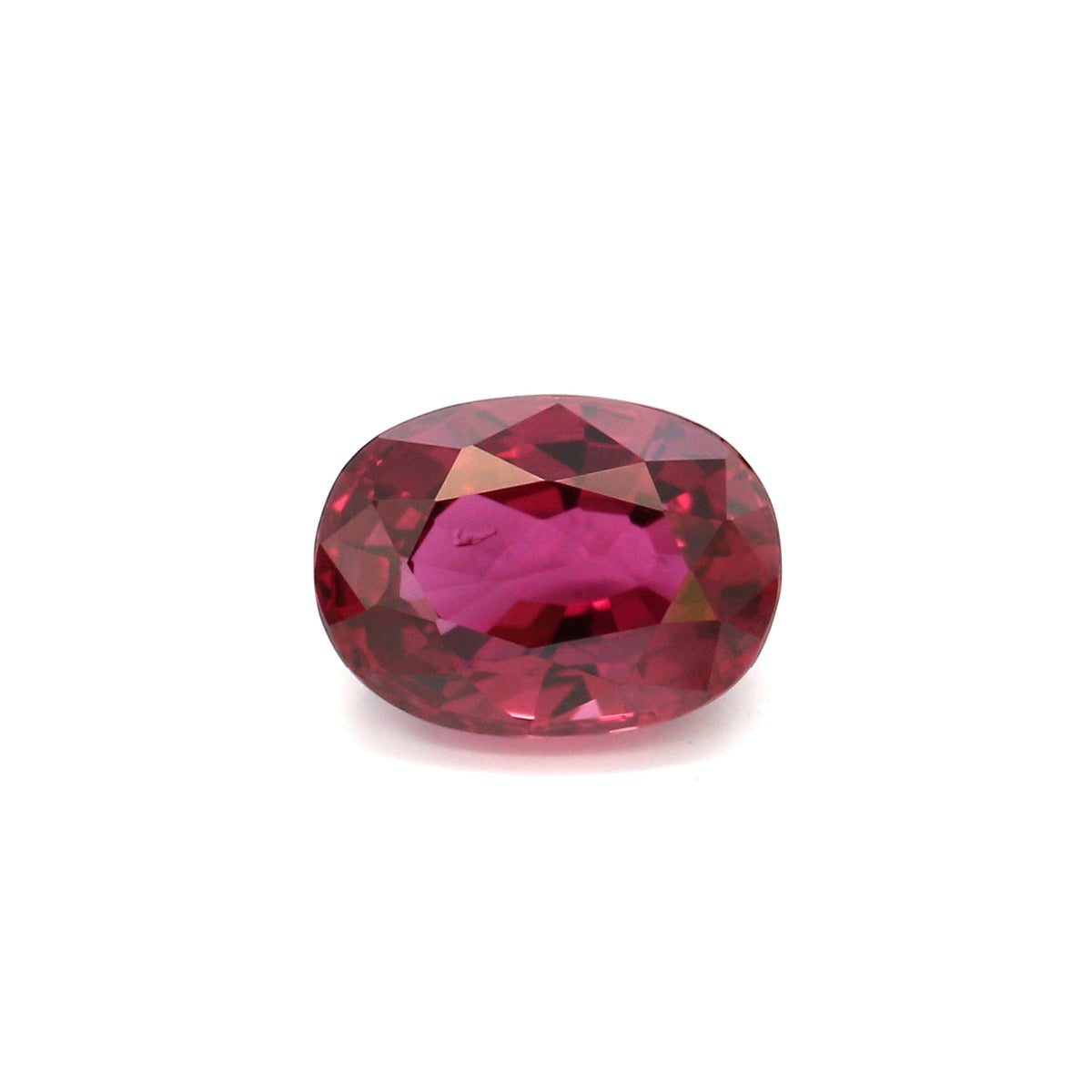 Pierre précieuse rubis en forme de poire de 1,14 carats à vendre