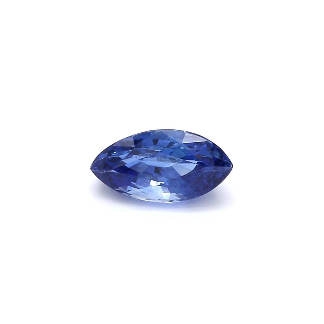 1.09ct Marquise Sapphire, Heated, Sri Lanka - 8.64 x 4.46 x 3.68mm