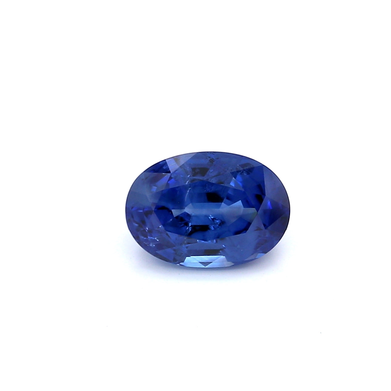 2.11ct Oval Sapphire, Heated, Sri Lanka - 8.85 x 6.25 x 4.39mm