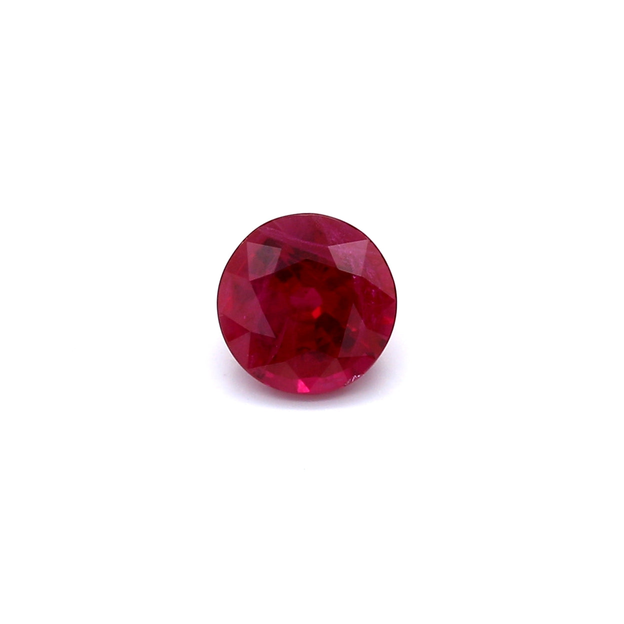 Ruby, Red, Round, H(a), Myanmar